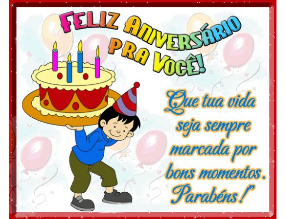 Frases De Aniversário Para Uma Pessoa Especial Para Facebook