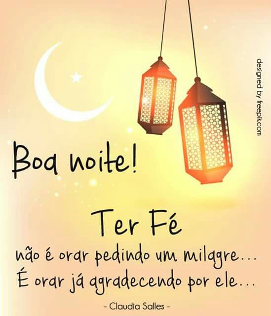 Frases De Boa Noite Belas Para Facebook