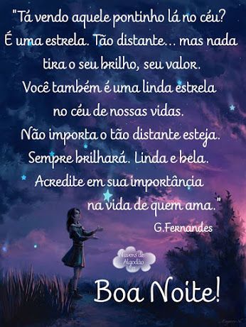 Frases De Boa Noite Especial Para Whatsapp