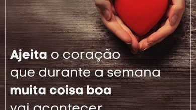 Frases De Boa Semana Para O Facebook