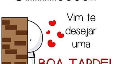 Frases De Boa Tarde Alegre