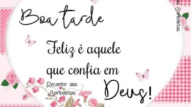 Frases De Boa Tarde Familia