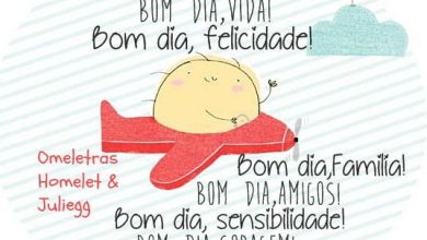 Frases De Bom Dia A Amigos