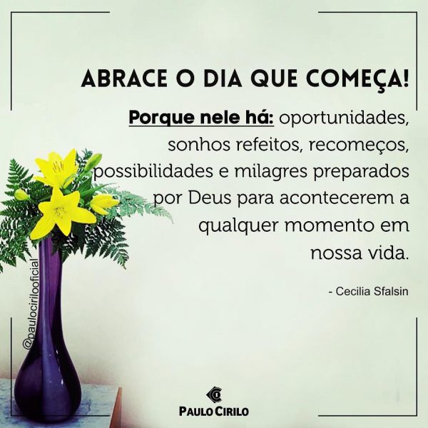 Frases De Bom Dia Alegria Para Whatsapp