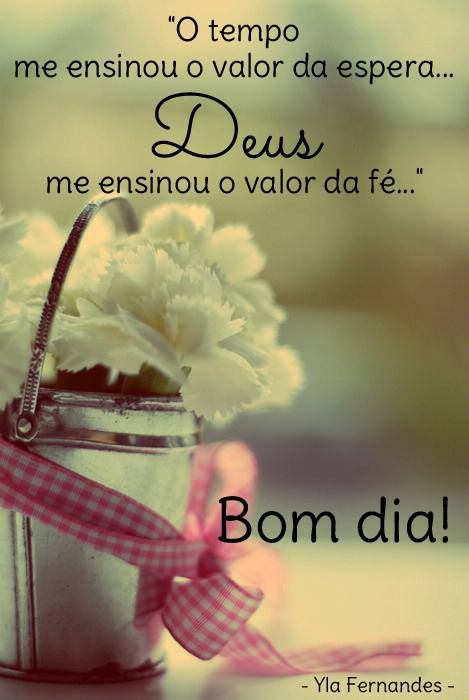 Frases De Bom Dia Bonita Para Facebook