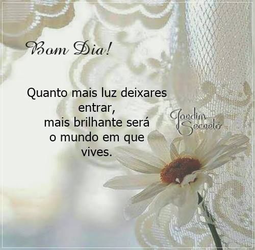 Frases De Bom Dia Feliz Para Whatsapp
