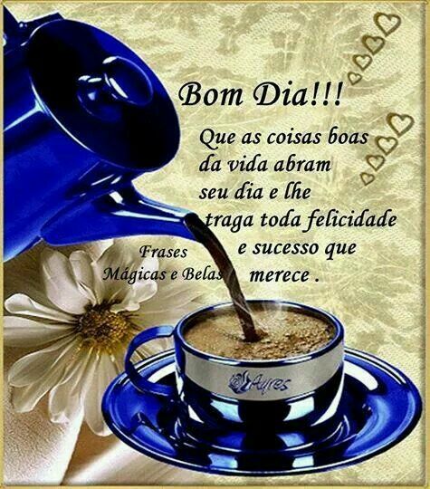 Frases De Bom Dia Frases De Bom Dia Para Facebook