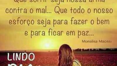 Frases De Bom Dia Lindas De Deus Para Whatsapp