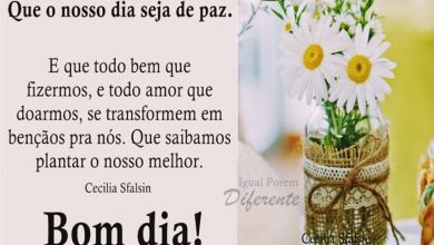 Frases De Bom Dia Para Amigos Para Facebook