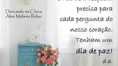 Frases De Bom Dia Para Facebook