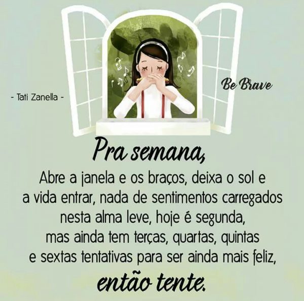 Frases De Bom Inicio De Semana Para Celular
