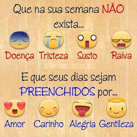 Frases De Começo De Semana Abençoada