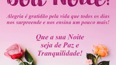 Frases De Desejar Boa Noite Para Facebook