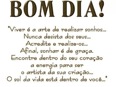 Frases De Deus De Bom Dia Para Whatsapp
