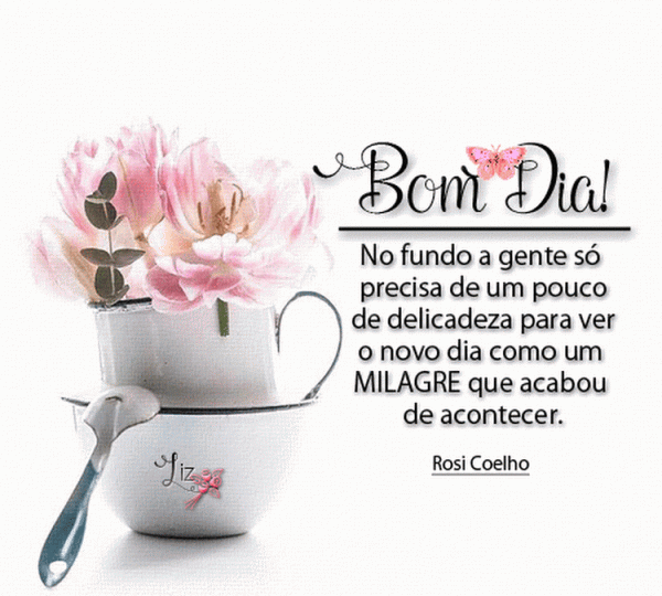 Frases De Deus E Bom Dia Para Facebook