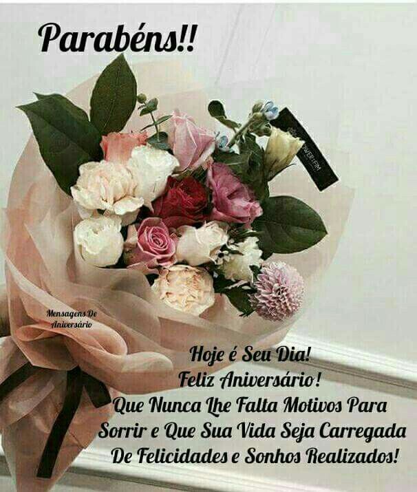 Frases De Feliz Aniversario