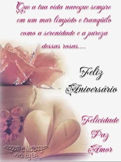 Frases De Feliz Aniversário Amiga