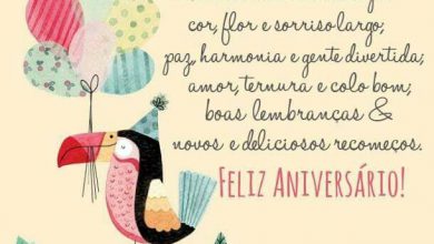 Frases De Feliz Aniversário Para Amiga Para Whatsapp