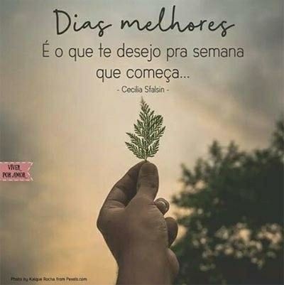 Frases De Feliz Semana Para Facebook