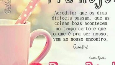 Frases De Lindas De Bom Dia Para Facebook