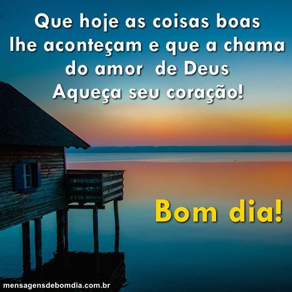 Frases De Lindas De Bom Dia Para Whatsapp