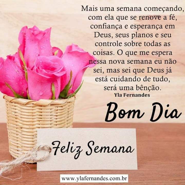 Frases De Semana Abençoada Para Facebook