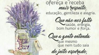 Frases De Um Bom Começo De Semana