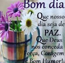 Frases De Um Lindo Bom Dia