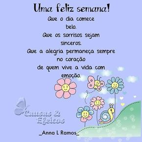 Frases De Uma Boa Semana De Trabalho
