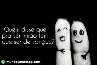 Frases De Verdadeira Amizade Para Whatsapp