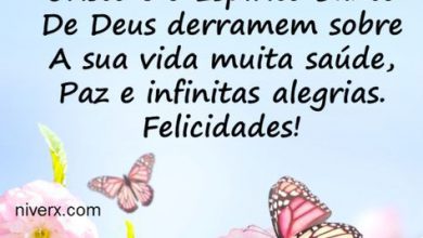 Frases Desejando Feliz Aniversário Para Whatsapp