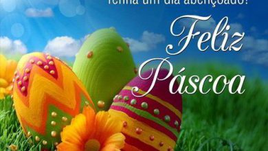 Frases Desejando Feliz Pascoa