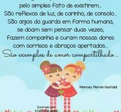 Frases Especiais De Amizade Para Facebook