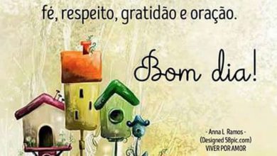 Frases Fe Bom Dia Para Facebook