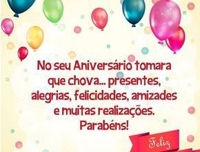 Frases Feliz Aniversario Para Whatsapp