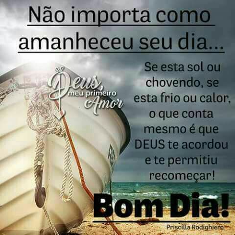 Frases Fortes De Bom Dia Para Whatsapp