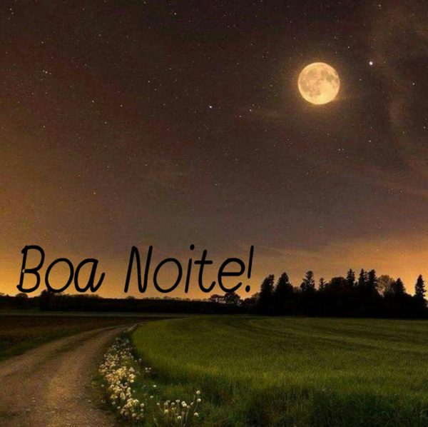 Frases Lindas De Boa Noite De Deus Para Facebook