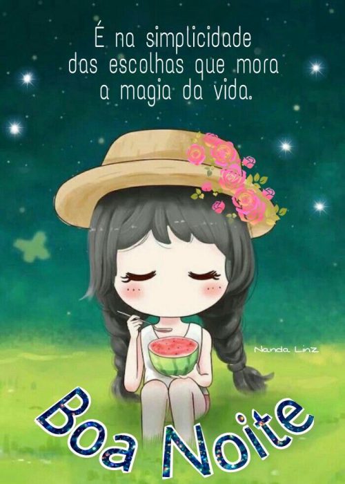 Frases Lindas De Deus De Boa Noite