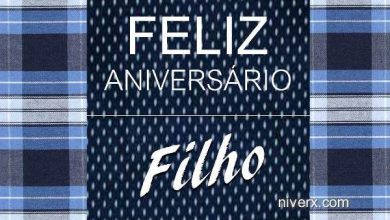 Frases Lindas De Feliz Aniversario