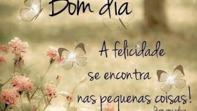 Frases Lindas De Um Bom Dia Para Facebook