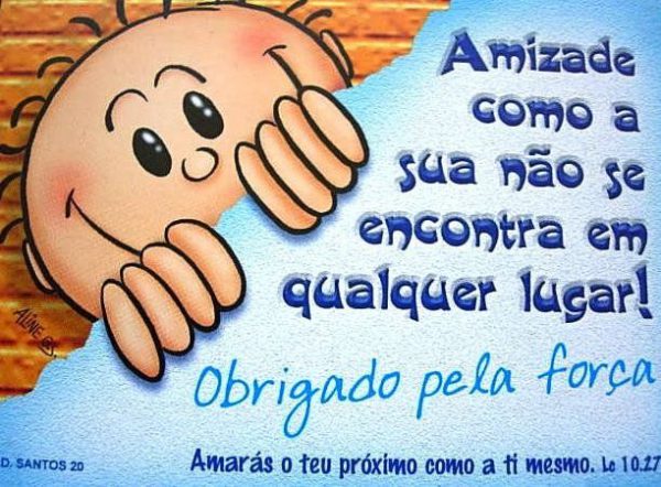 Frases Lindas Para Amigos Verdadeiros