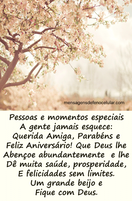Frases Lindas Para Aniversário