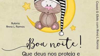 Frases Lindas Para Noite