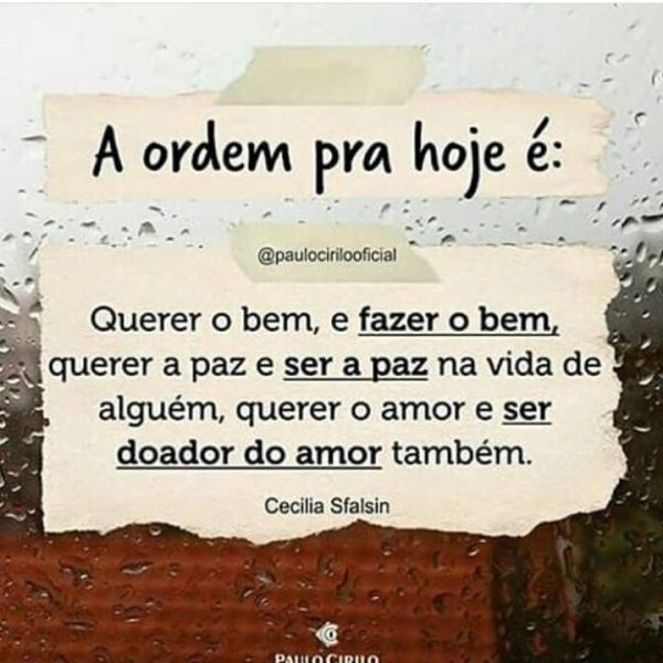 Frases Lindas Para Um Bom Dia Para Facebook