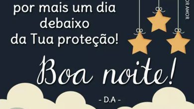 Frases Mais Belas De Boa Noite