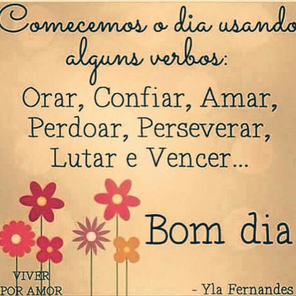 Frases Maravilhosas De Bom Dia Para Whatsapp