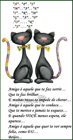Frases Novas De Amizade Para Whatsapp