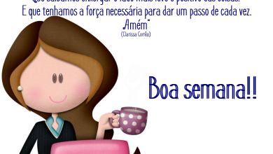 Frases Otima Semana Facebook