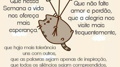 Frases Para Começar A Semana