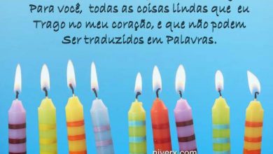 Frases Para Desejar Feliz Aniversário